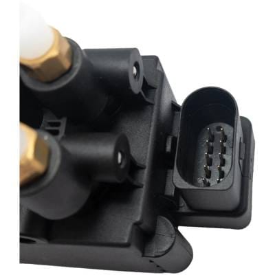New Air Suspension Control Valve Compatible With Tesla Model X Long Range Model S 100D Model S P85d thumbnail 12