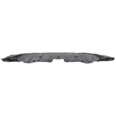 Engine Under Cover Splash Shield Compatible With 2021-2023 Toyota Sienna Front 2.5L 4-Cyl Direct Fit thumbnail 10