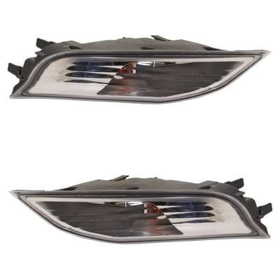 New Front Left And Front Right Turn Signal Light Compatible With Lexus Gx460 Base 8 Cyl 4.6L Gx460 thumbnail 2