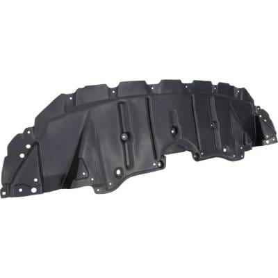 Engine Under Cover Splash Shield Compatible With 2021 Toyota Sienna Front 2.5L 4-Cyl Direct Fit Oe thumbnail 6