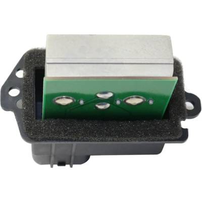 New Front Blower Motor Resistor Compatible With Ford Mercury Ranger Ev Explorer Xls 8 Cyl 5.0L thumbnail 4