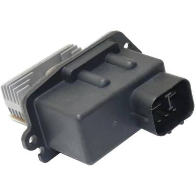 New Front Blower Motor Resistor Compatible With Ford Mercury Ranger Ev Explorer Xls 8 Cyl 5.0L thumbnail 6
