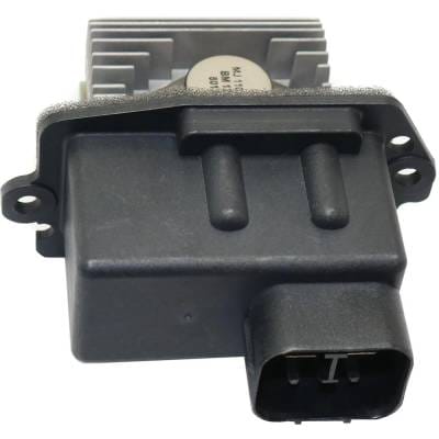 New Front Blower Motor Resistor Compatible With Ford Mercury Ranger Ev Explorer Xls 8 Cyl 5.0L thumbnail 10