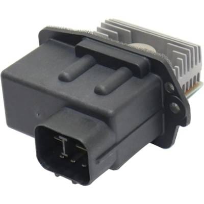 New Front Blower Motor Resistor Compatible With Ford Mercury Explorer Xlt 6 Cyl 4.0L Explorer Xlt 8 thumbnail 8