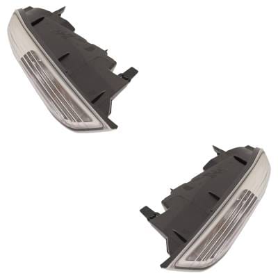 New Front Left And Front Right Turn Signal Light Compatible With Lexus Gx460 Ultra Premium 8 Cyl thumbnail 4