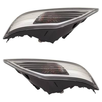 New Front Left And Front Right Turn Signal Light Compatible With Lexus Gx460 Ultra Premium 8 Cyl thumbnail 12