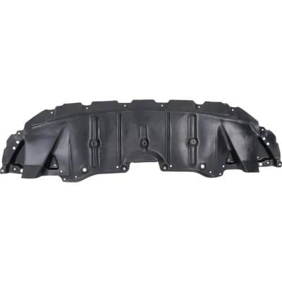 Lower Engine Cover Splash Shield Compatible With 2021 Toyota Sienna 2.5L 4-Cyl Front Protective thumbnail 8