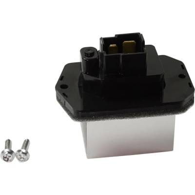 New Auto Temp Control Blower Motor Resistor Compatible With Ford Lincoln Mkx Base 6 Cyl 3.5L Mkt thumbnail 12