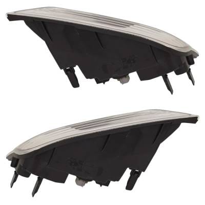 New Front Left And Front Right Turn Signal Light Compatible With Lexus Gx460 Premium 8 Cyl 4.6L thumbnail 8