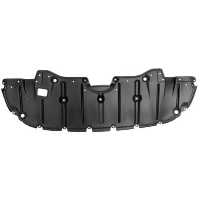 Engine Under Cover Splash Shield Compatible With 2021-2023 Toyota Highlander Front 2.4L 4-Cyl 3.5L thumbnail 8