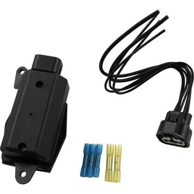 New With Pigtail Blower Motor Resistor Compatible With Ford F-550 Super Duty Lariat 10 Cyl 6.8L thumbnail 10