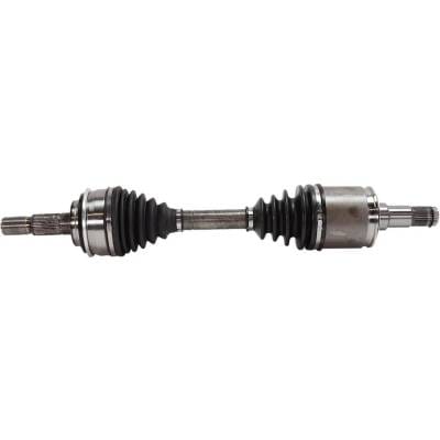 New Front Axle Assembly Compatible With Toyota Tundra Trd Pro 6 Cyl 3.4L Sequoia Sr5 8 Cyl 4.6L thumbnail 10