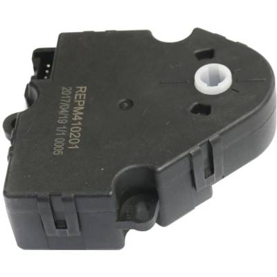 New Main A/C Actuator Compatible With Mercedes Benz Ml500 Base 8 Cyl 5.0L Ml55 Amg Base 8 Cyl 5.5L thumbnail 8
