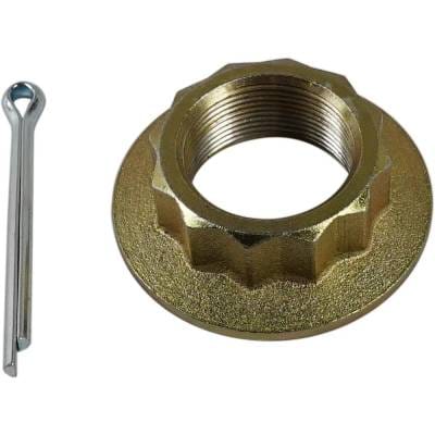 New Front Axle Assembly Compatible With Toyota Sequoia Limited 8 Cyl 4.7L Tundra Sr Trd Off-Road 6 thumbnail 14