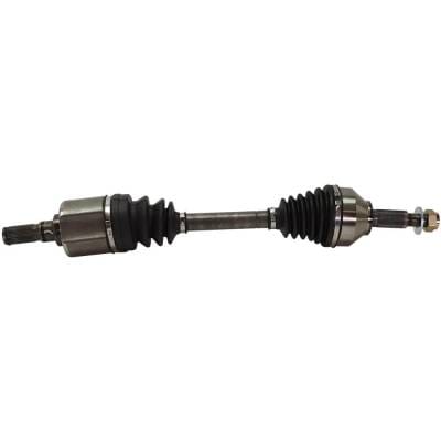 New Axle Assembly Compatible With Ford Mercury Five Hundred Sel 6 Cyl 3.0L Five Hundred Se 6 Cyl thumbnail 4