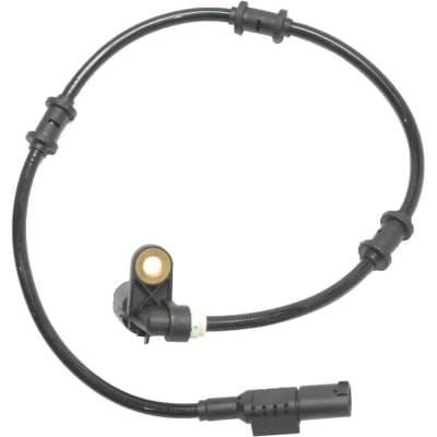 New Left Rear Abs Speed Sensor Compatible With Mercedes Benz Ml55 Amg Base 8 Cyl 5.5L Ml320 Base 6 thumbnail 2