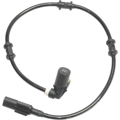New Left Rear Abs Speed Sensor Compatible With Mercedes Benz Ml55 Amg Base 8 Cyl 5.5L Ml320 Base 6 thumbnail 10