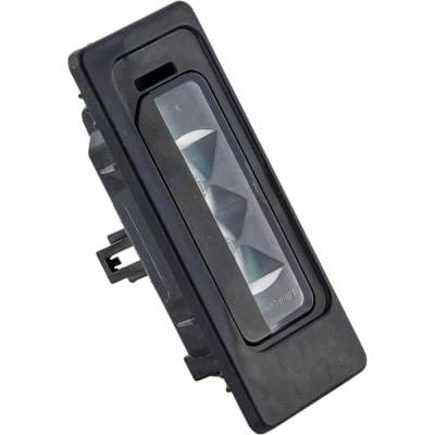 New License Plate Light Compatible With Volkswagen Jetta Gli 4 Cyl 2.0L 2017 Production Date To thumbnail 4