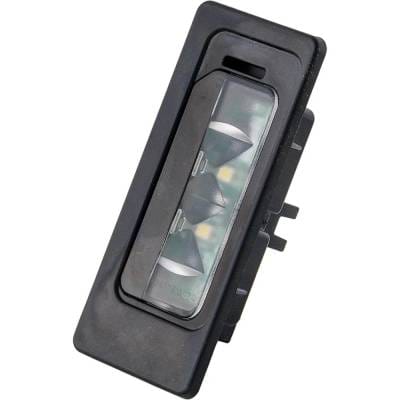 New License Plate Light Compatible With Volkswagen Jetta Gli 4 Cyl 2.0L 2017 Production Date To thumbnail 6