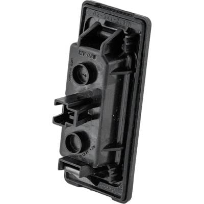 New License Plate Light Compatible With Volkswagen Touareg Tdi Executive 6 Cyl 3.0L Jetta Gli 4 Cyl thumbnail 8