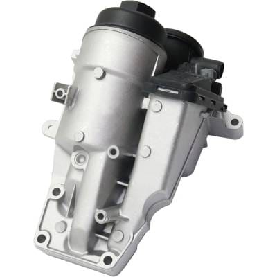 New Oil Filter Housing Compatible With Volvo V60 Cross Country T5 Platinum 5 Cyl 2.5L S40 I 5 Cyl thumbnail 6
