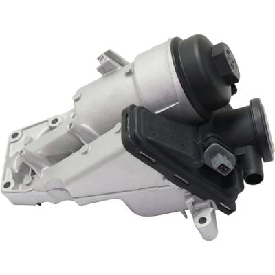 New Oil Filter Housing Compatible With Volvo V60 Cross Country T5 Platinum 5 Cyl 2.5L S40 I 5 Cyl thumbnail 10