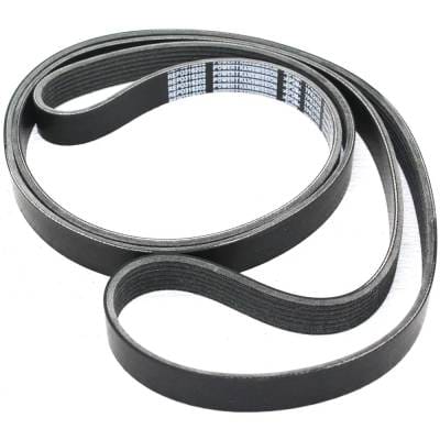 New 7 Rib Count Drive Belt Compatible With Dodge Mercedes Benz Ram 1500 Lt 8 Cyl 5.9L D150 Base 8 thumbnail 6