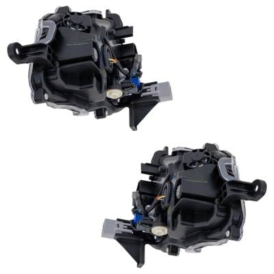 New Front Left And Front Right Fog Light Compatible With Lexus Ux200 F Sport 4 Cyl 2.0L Ux250h F thumbnail 6