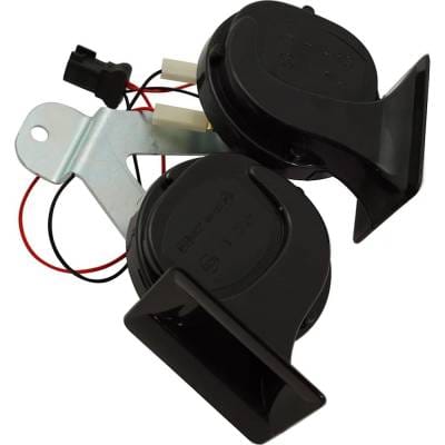 New Horn Compatible With Dodge Ram 2500 Big Horn 8 Cyl 5.7L Ram 1500 St 8 Cyl 4.7L 2500 Power Wagon thumbnail 4