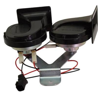 New Horn Compatible With Dodge Ram Ram 1500 Laramie 8 Cyl 5.7L Ram 1500 St 8 Cyl 4.7L Ram 1500 St 8 thumbnail 8