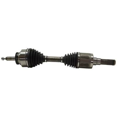 New Left Front Axle Assembly Compatible With Ford Lincoln F-150 Platinum 6 Cyl 3.5L F-150 Xl 8 Cyl thumbnail 4
