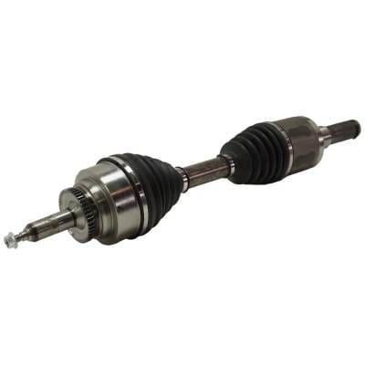 New Left Front Axle Assembly Compatible With Ford Lincoln F-150 Platinum 6 Cyl 3.5L F-150 Xl 8 Cyl thumbnail 6