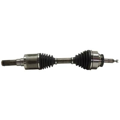 New Left Front Axle Assembly Compatible With Ford Lincoln F-150 Platinum 6 Cyl 3.5L F-150 Xl 8 Cyl thumbnail 12