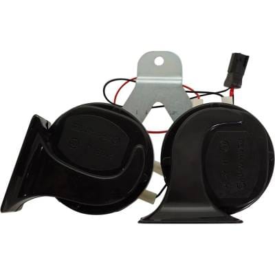 New Horn Compatible With Dodge Ram Ram 1500 Sport 8 Cyl 5.7L Ram 1500 St 8 Cyl 4.7L Ram 1500 St 8 thumbnail 2