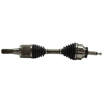 New Left Front Axle Assembly Compatible With Ford Lincoln F-150 Limited 6 Cyl 3.5L F-150 Xlt 8 Cyl thumbnail 2