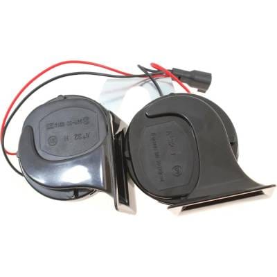 New Horn Compatible With Chrysler Dodge Town & Country Lx 6 Cyl 3.8L Caravan Base 6 Cyl 3.3L Town & thumbnail 8