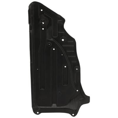 Fender Splash Shield Compatible With 2018-2024 Toyota Avalon Camry Driver Side Rear Plastic Guard thumbnail 2