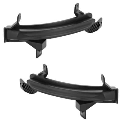 New Front Left And Front Right Fog Light Cover Compatible With Lincoln Corsair Grand Touring Corsair thumbnail 4