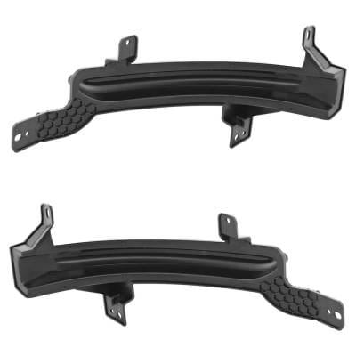 New Front Left And Front Right Fog Light Cover Compatible With Lincoln Corsair Grand Touring Corsair thumbnail 8