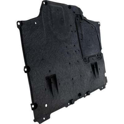 Engine Under Cover Splash Shield Compatible With 2018-2022 Toyota Prius Front 1.8L 4-Cyl Direct Fit thumbnail 4