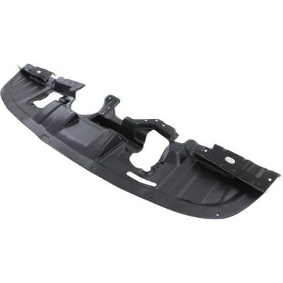 Lower Engine Cover Splash Shield Compatible With 2009-2015 Mitsubishi Lancer 2.0L 4-Cyl Front thumbnail 4