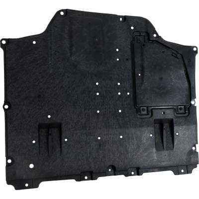 Lower Engine Cover Splash Shield Compatible With 2018-2022 Toyota Prius 1.8L 4-Cyl Front Protective thumbnail 2