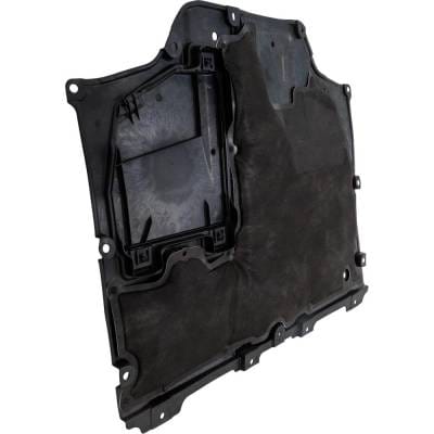 Lower Engine Cover Splash Shield Compatible With 2018-2022 Toyota Prius 1.8L 4-Cyl Front Protective thumbnail 6