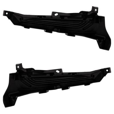 New Front Left And Front Right Fog Light Cover Compatible With Lexus Rx350l Base 6 Cyl 3.5L Rx350 thumbnail 10