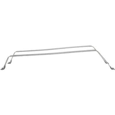 New Steel Fuel Tank Strap Compatible With Dodge Plymouth Barracuda Base 6 Cyl 3.7L Valiant 200 6 Cyl thumbnail 8