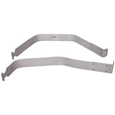 New Steel Fuel Tank Strap Compatible With Dodge Ram 1500 Sport 6 Cyl 3.9L Ram 2500 Base 8 Cyl 5.2L thumbnail 2