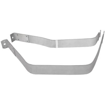 New Steel Fuel Tank Strap Compatible With Dodge Ram 1500 Sport 6 Cyl 3.9L Ram 2500 Base 8 Cyl 5.2L thumbnail 10