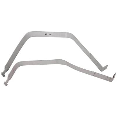 New Steel Fuel Tank Strap Compatible With Dodge Ram 1500 St 6 Cyl 3.9L Ram 1500 Base 6 Cyl 3.9L Ram thumbnail 8
