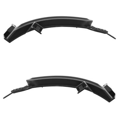 New Front Left And Front Right Fog Light Cover Compatible With Lincoln Corsair Reserve Corsair Grand thumbnail 10