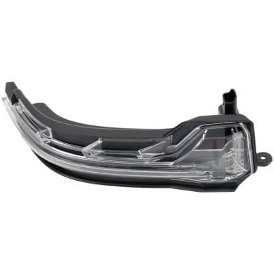 New Right Mirror Turn Signal Light Compatible With Volkswagen Atlas Cross Sport Se 6 Cyl 3.6L Atlas thumbnail 2